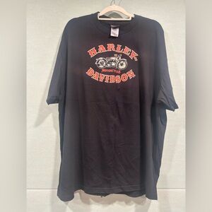 Harley-Davidson Black T-Shirt for Men